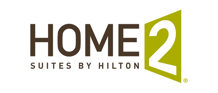 Home suite by Hilton logo